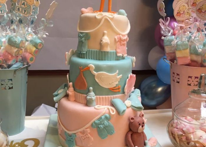 Image annonce: Baby shower