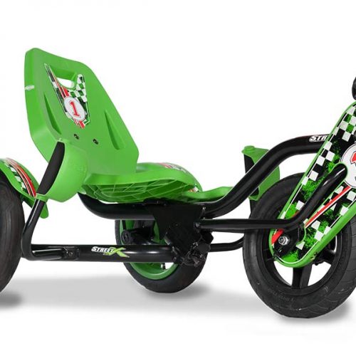 Annonce: BERG Street-X