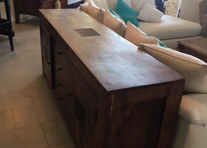 Image annonce: Buffet long