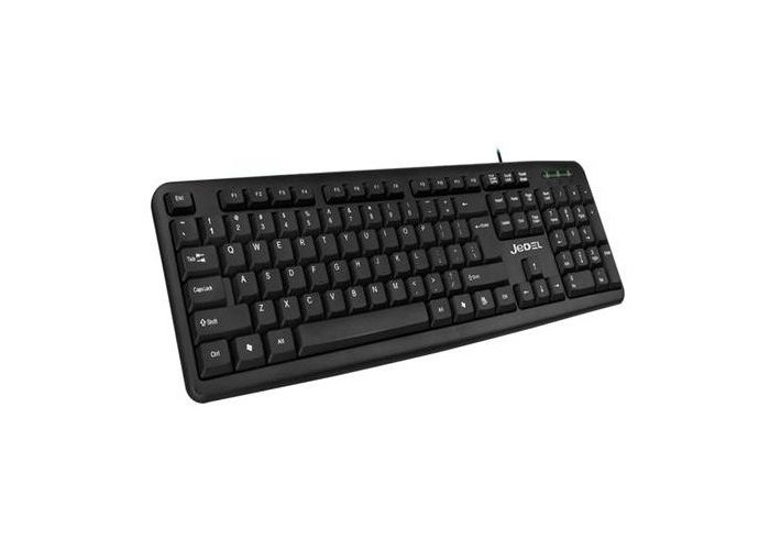Image annonce: Clavier Jedel USB (K36) (revenedurs uniquments )
