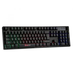 Annonce Clavier MARVO K616 gamer rétro-éclairage RVB Waterproof