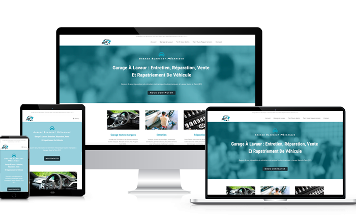 Image annonce: Création des site web professionnel