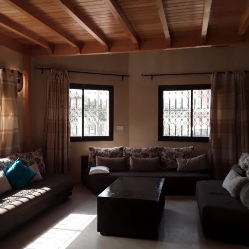 Annonce: DUPLEX MEUBLÉ à proximité du lycée Victor Hugo