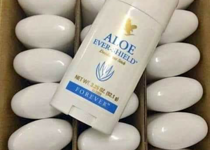 Image annonce: Déodorant