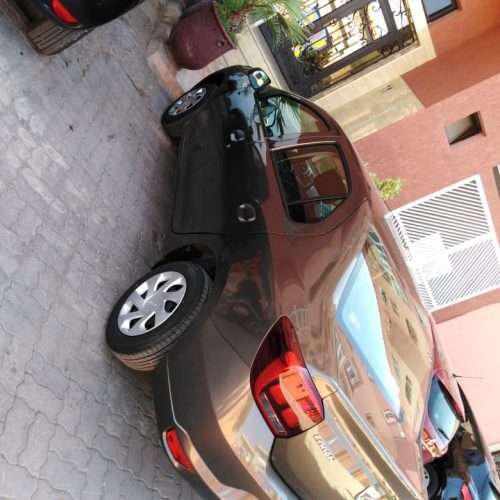 Annonce: Location voiture Dacia Logan diesel