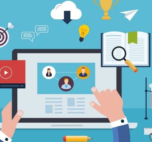 Annonce: Marketing de contenu : Rédaction et stratégie.
