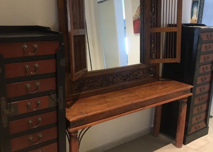 Image annonce: Meuble miroir