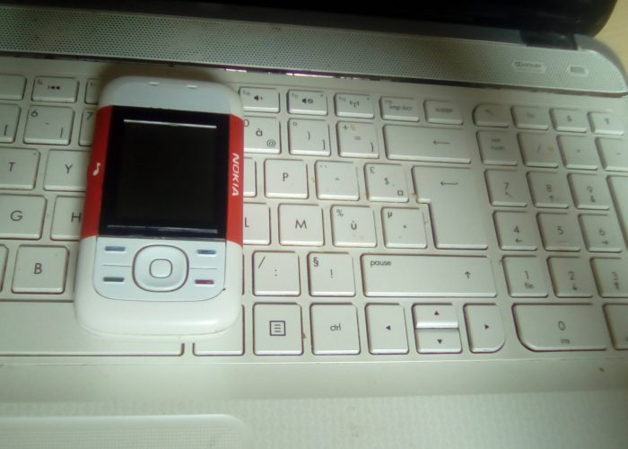 Image annonce: Nokia 5200