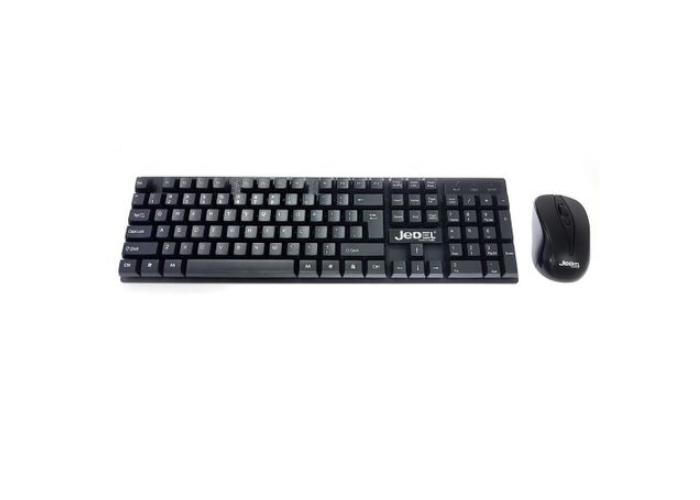 Image annonce: Pack Clavier Souris Sans-fil Jedel WS610 ( revendeurs uniquements )