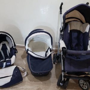 Annonce Poussette trio chicco