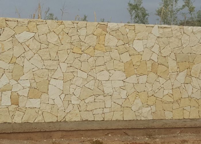 Image annonce: Revêtement mural en pierre d’essaouira