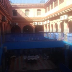 Annonce RIAD À GÉRANCE LIBRE entre Jamaa El Fenaa et le Mellah