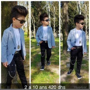 Annonce Vêtement pour enfant importé de la Turquie 2 a 10 ans