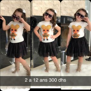 Annonce Vêtement pour enfant importé de la Turquie 2 a 12 ans