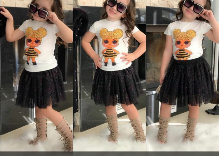 Image annonce: Vêtement pour enfant importé de la Turquie 2 a 12 ans