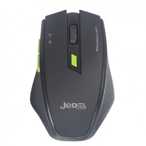Annonce: Souris Jedel W-400 sans fil avec Récepteur Nano 6 Boutons ( revendeurs uniquements)