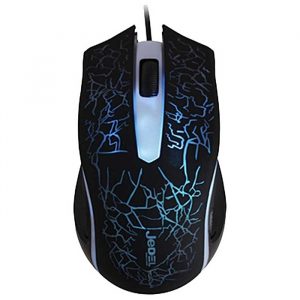 Annonce Souris Optique GAMING JEDEL M68 - Interface: USB - Résolution: 800-1000 DPI