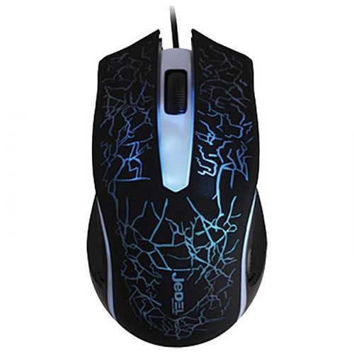 Annonce: Souris Optique GAMING JEDEL M68 - Interface: USB - Résolution: 800-1000 DPI