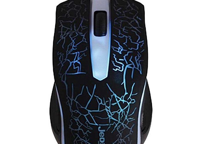 Image annonce: Souris Optique GAMING JEDEL M68 – Interface: USB – Résolution: 800-1000 DPI