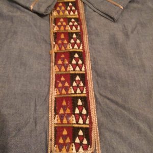Annonce Tenue traditionnelle