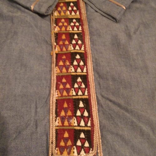 Annonce: Tenue traditionnelle