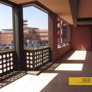 Annonce Appartement de luxe à vendre sur la Plaza gueliz