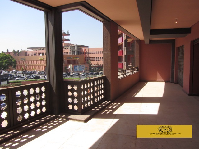 Image annonce: Appartement de luxe à vendre sur la Plaza gueliz