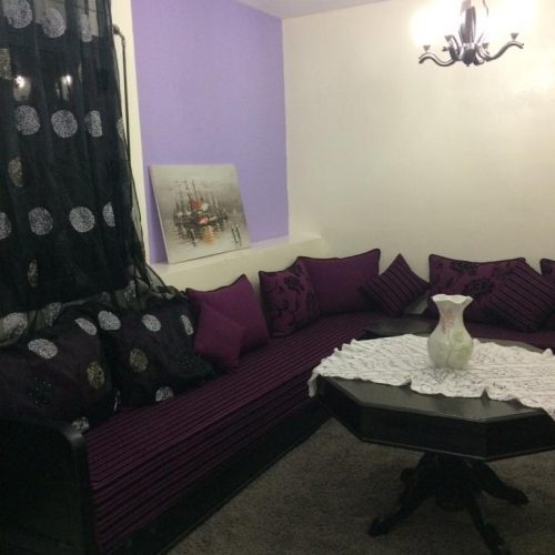 Annonce: Appartement pour location Boulevard Med 6