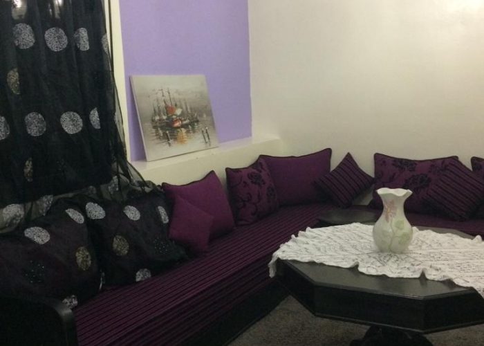 Image annonce: Appartement pour location Boulevard Med 6