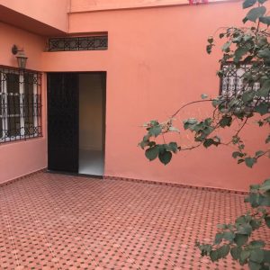 Annonce Appartement pour location longue durée à Majorelle
