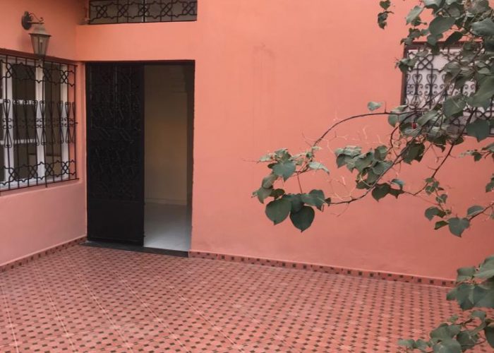 Image annonce: Appartement pour location longue durée à Majorelle