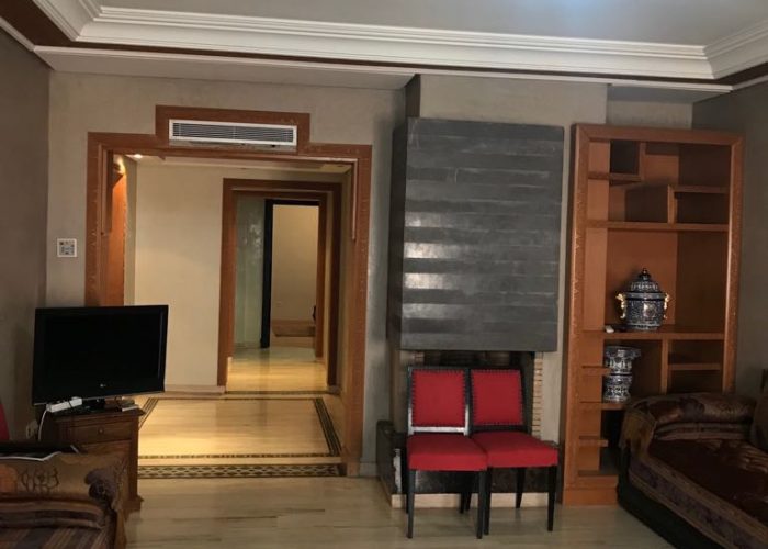 Image annonce: Appartement pour location Meublé