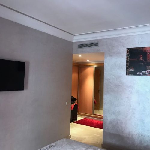 Annonce: Appartement à vendre Avenue Mly Abdellah