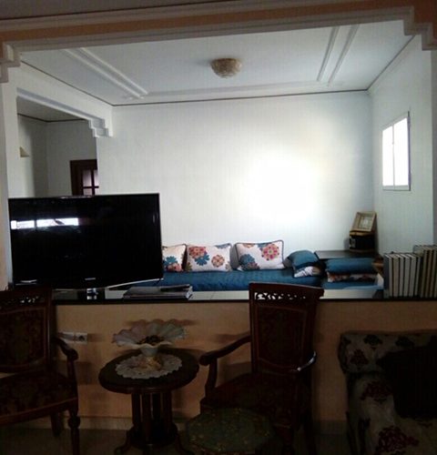 Annonce: Appartement à vendre pas loin de Acima Gueliz
