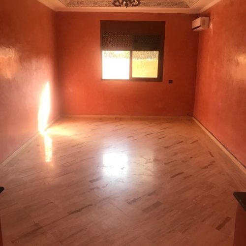 Annonce: Appartement à vendre route de Casablanca