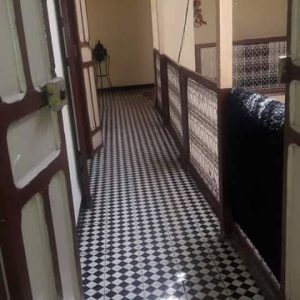 Annonce Beau riad 147M titré situé ä zaouia aabassia à vendre