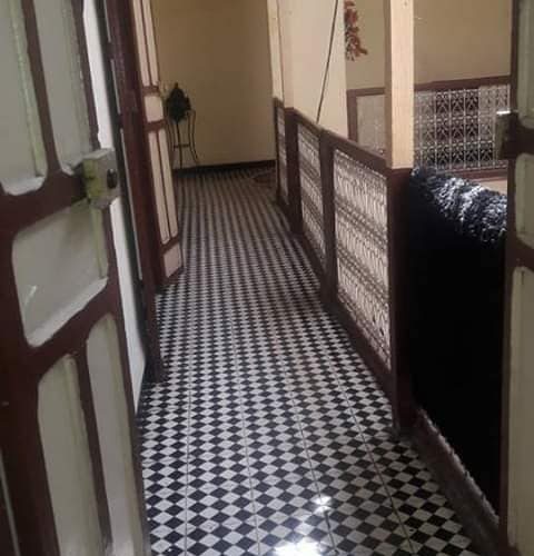Annonce: Beau riad 147M titré situé ä zaouia aabassia à vendre