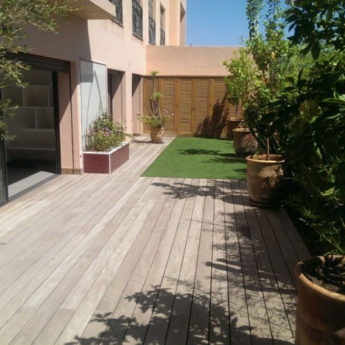 Annonce: Bel appartement Duplex à vendre Gueliz