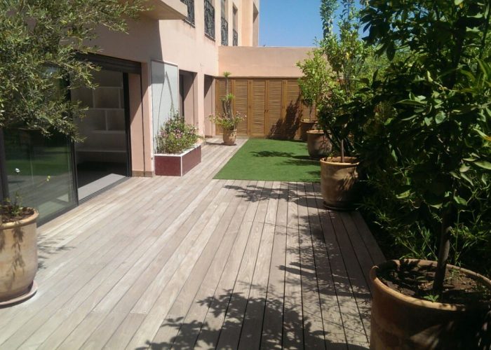 Image annonce: Bel appartement Duplex à vendre Gueliz