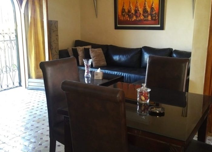 Image annonce: Bel Appartement à la Palmeraie