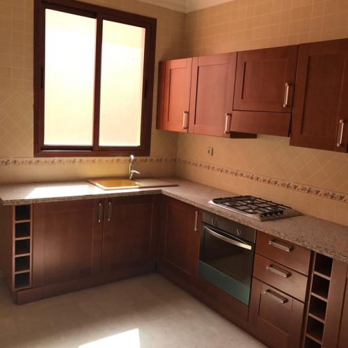 Annonce: Bel appartement à vendre Gueliz