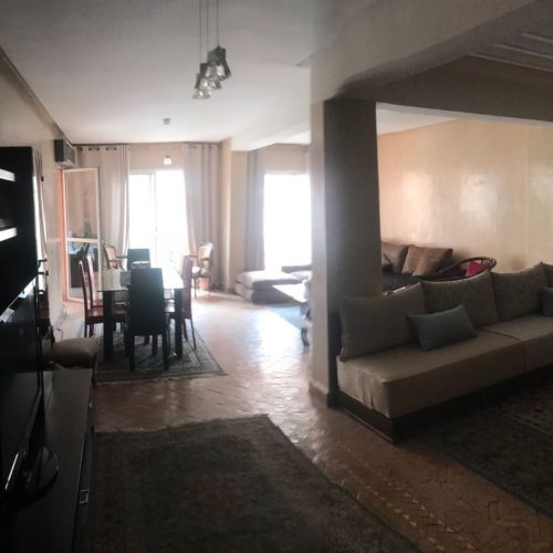 Annonce: Bel Appartement à vendre près d'Avenue Mohamed 6