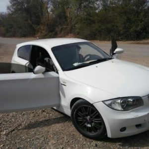 Annonce Bmw serie1 pack M