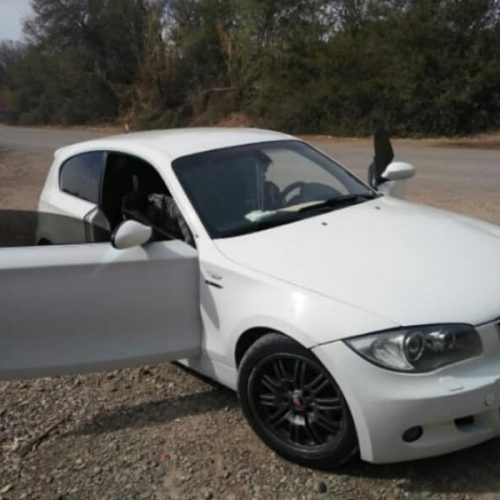 Annonce: Bmw serie1 pack M