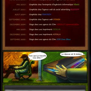 Annonce Designer - graphiste
