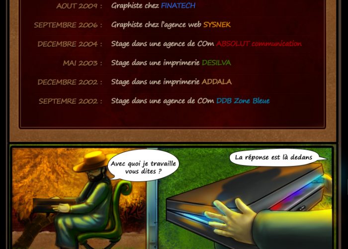 Image annonce: Designer – graphiste