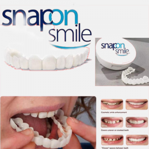 Annonce Hollywood smile