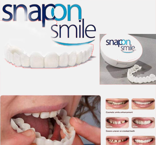Image annonce: Hollywood smile