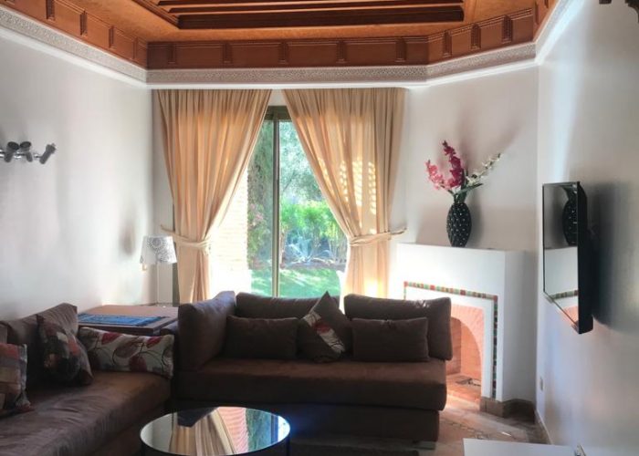 Image annonce: Jolie appartement à vendre La Palmeraie
