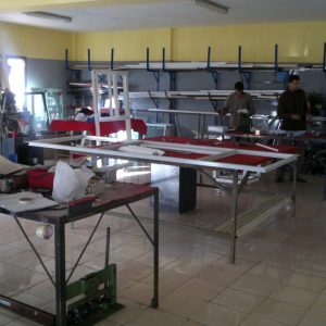 Annonce Local entreprises à vendre zone industrielle  Al Massar